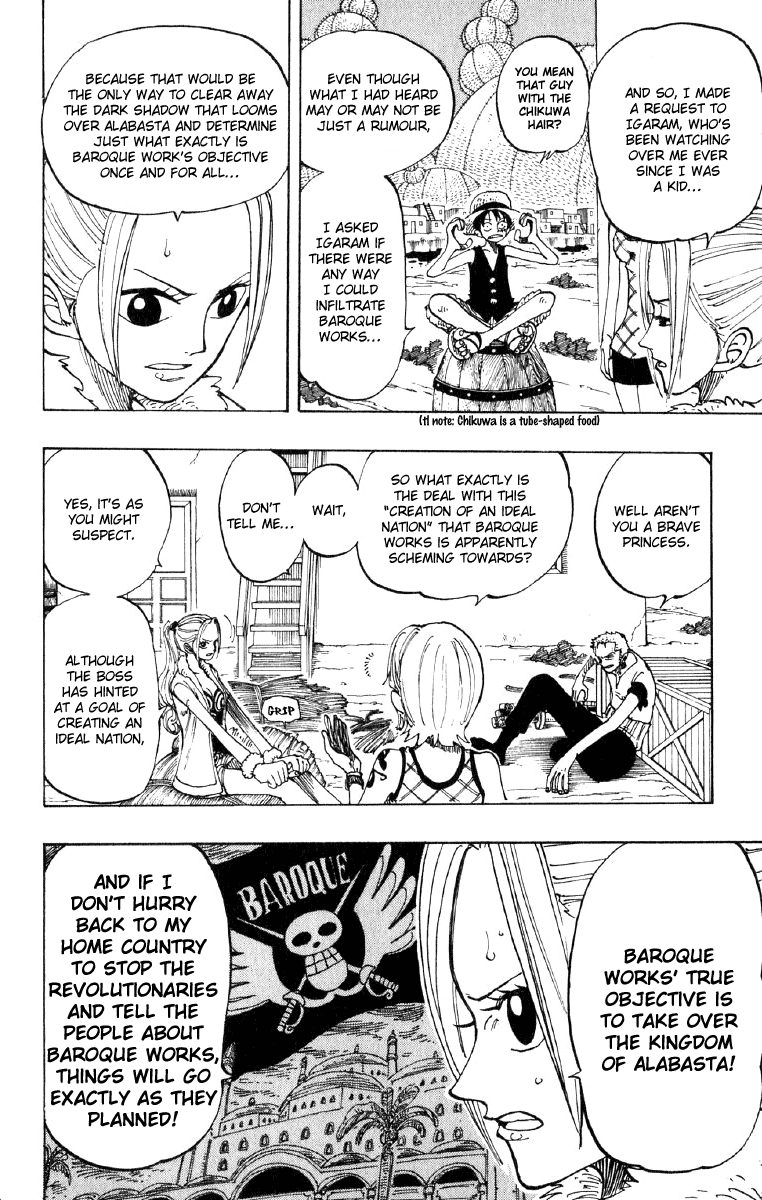 One Piece, Chapter 113 image 08
